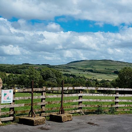 Pickersgill Manor Farm Bed & Breakfast Silsden Ngoại thất bức ảnh