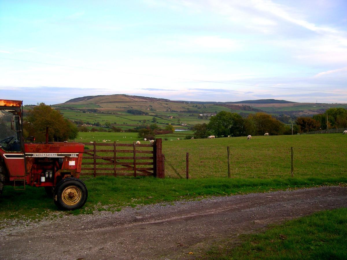 Pickersgill Manor Farm Bed & Breakfast Silsden Ngoại thất bức ảnh