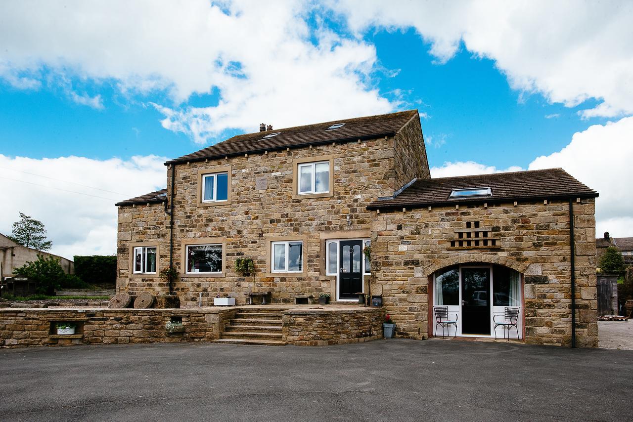 Pickersgill Manor Farm Bed & Breakfast Silsden Ngoại thất bức ảnh
