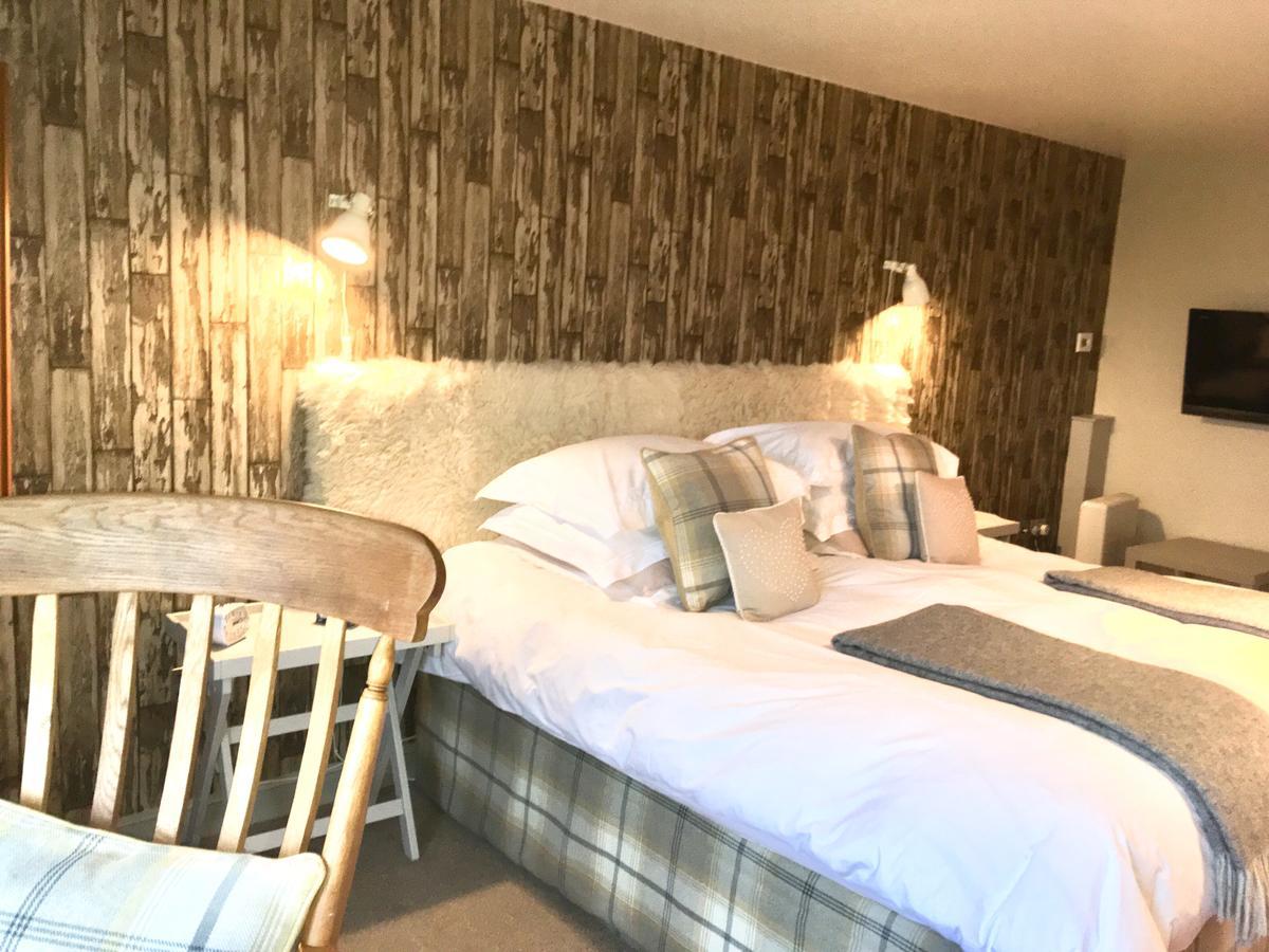 Pickersgill Manor Farm Bed & Breakfast Silsden Ngoại thất bức ảnh